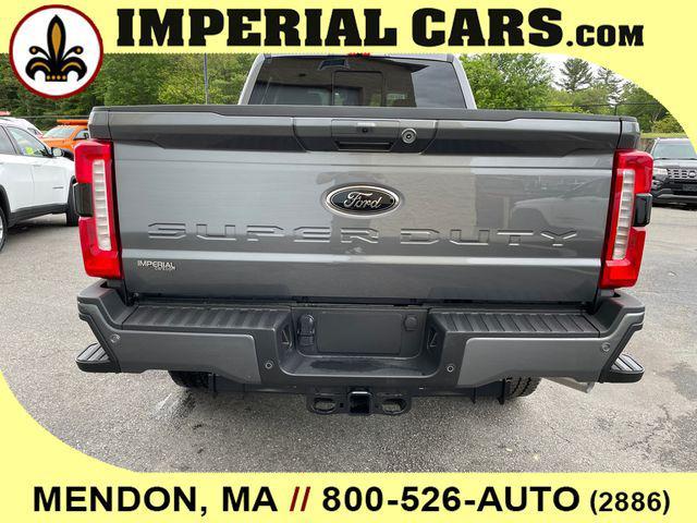 new 2025 Ford F-350 car, priced at $76,251