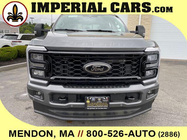 new 2025 Ford F-350 car, priced at $76,251