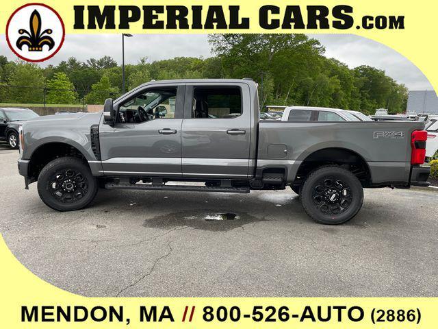 new 2025 Ford F-350 car, priced at $76,251