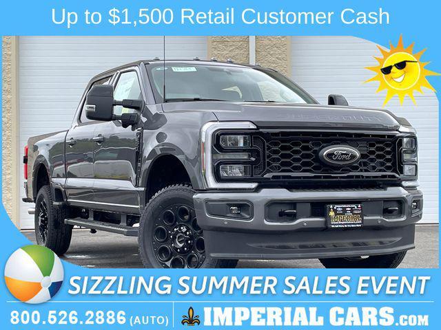 new 2025 Ford F-350 car, priced at $76,251