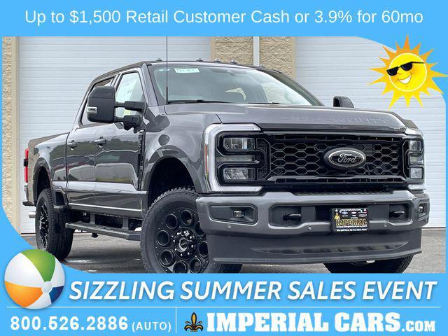 new 2025 Ford F-350 car, priced at $76,251