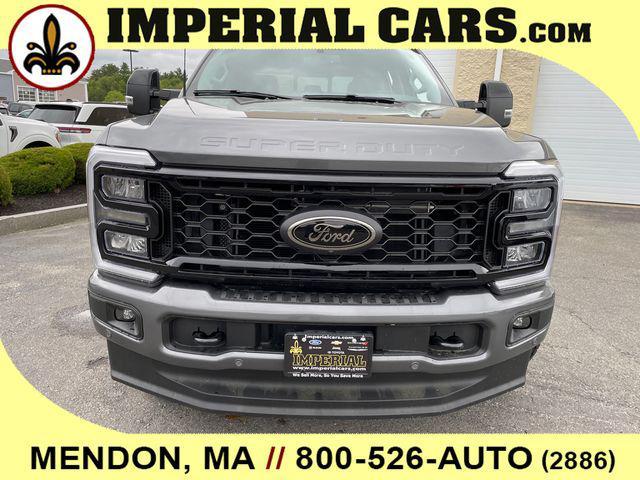 new 2025 Ford F-350 car, priced at $76,251
