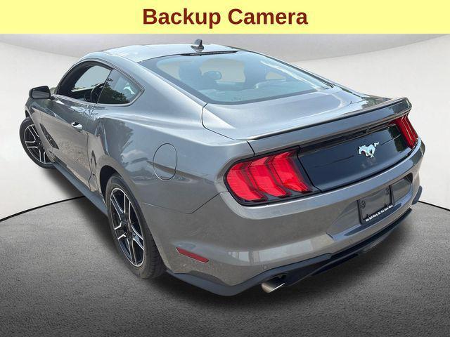 used 2023 Ford Mustang car, priced at $29,977