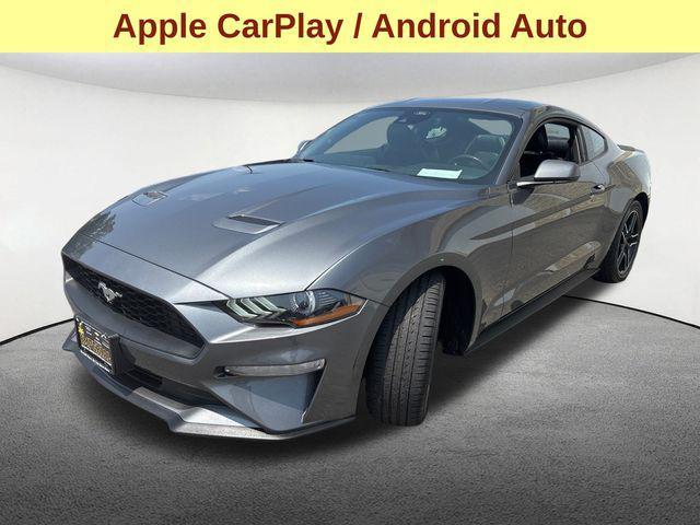 used 2023 Ford Mustang car, priced at $29,977