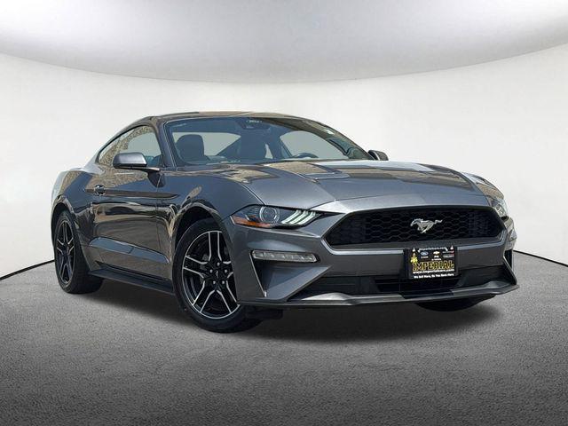 used 2023 Ford Mustang car, priced at $29,977