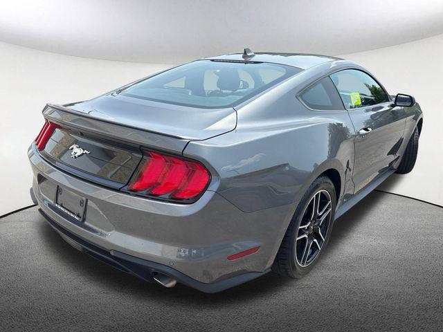 used 2023 Ford Mustang car, priced at $29,977