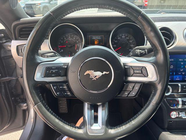 used 2023 Ford Mustang car, priced at $29,977