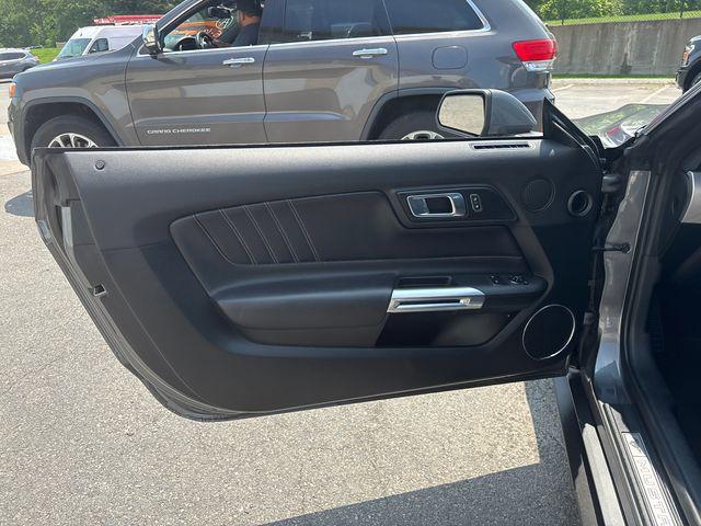 used 2023 Ford Mustang car, priced at $29,977