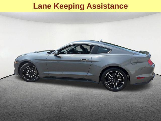 used 2023 Ford Mustang car, priced at $29,977