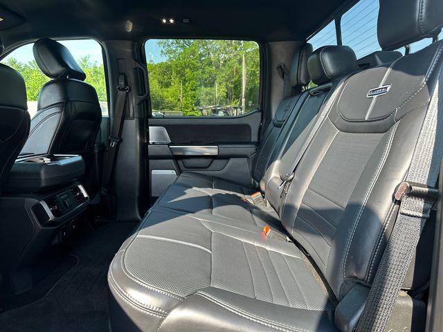 used 2024 Ford F-150 car, priced at $65,977