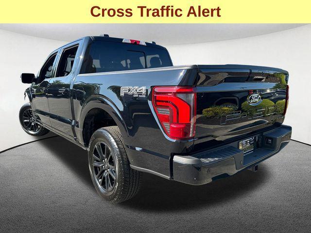 used 2024 Ford F-150 car, priced at $65,977