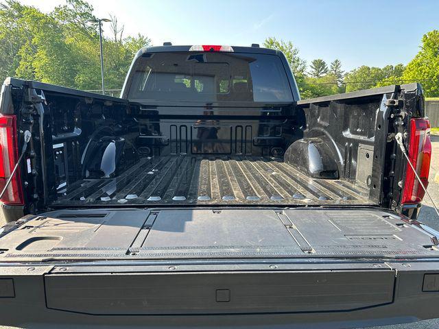 used 2024 Ford F-150 car, priced at $65,977
