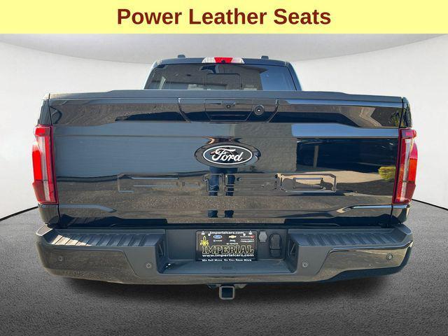 used 2024 Ford F-150 car, priced at $65,977