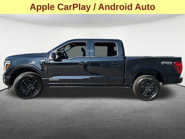 used 2024 Ford F-150 car, priced at $65,977