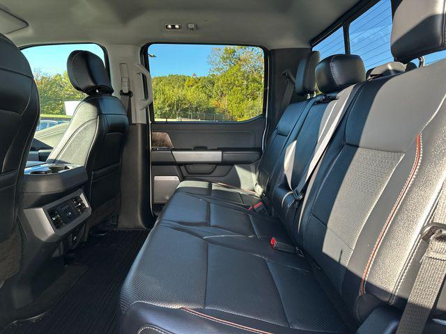 used 2024 Ford F-350 car, priced at $71,747