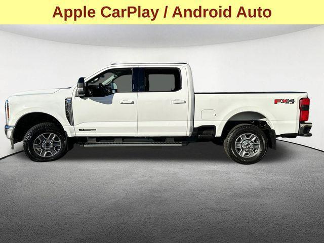 used 2024 Ford F-350 car, priced at $71,747