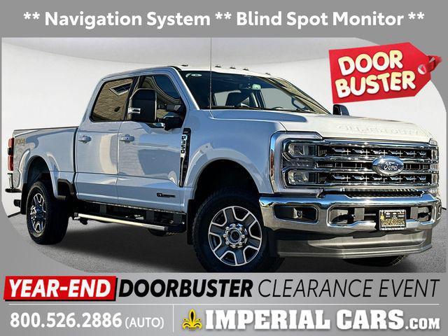 used 2024 Ford F-350 car, priced at $69,747