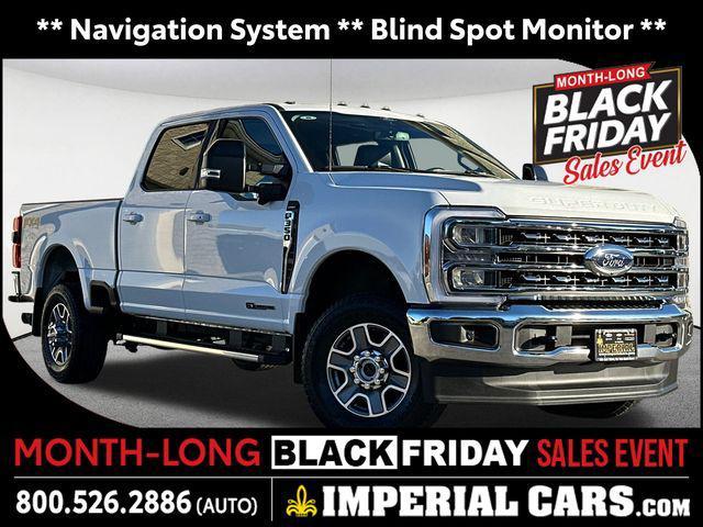 used 2024 Ford F-350 car, priced at $70,747