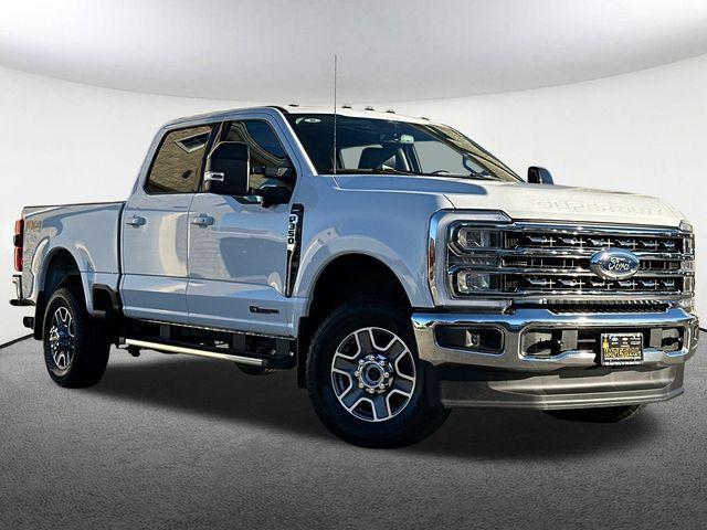 used 2024 Ford F-350 car, priced at $71,747
