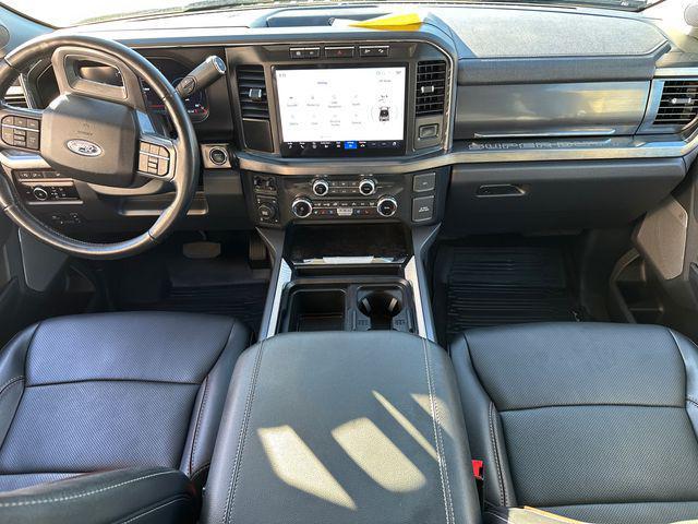 used 2024 Ford F-350 car, priced at $69,977