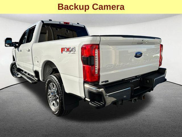 used 2024 Ford F-350 car, priced at $71,747