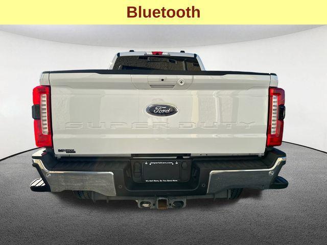 used 2024 Ford F-350 car, priced at $71,747
