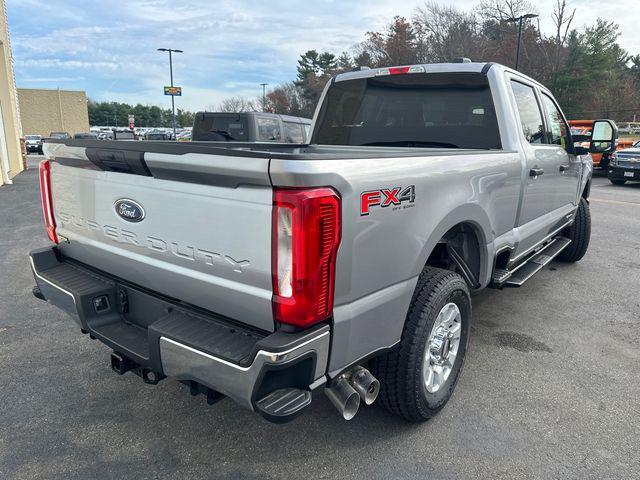 new 2024 Ford F-250 car, priced at $66,341