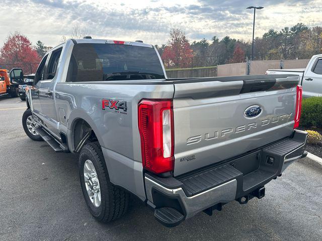 new 2024 Ford F-250 car, priced at $66,341