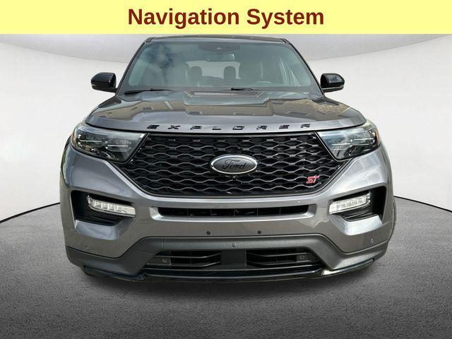 used 2022 Ford Explorer car, priced at $43,977
