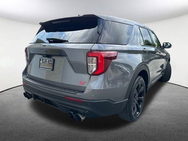 used 2022 Ford Explorer car, priced at $43,977