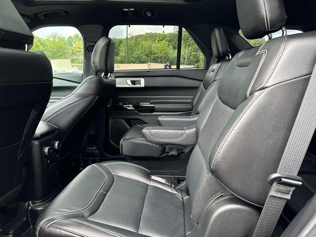 used 2022 Ford Explorer car, priced at $43,977