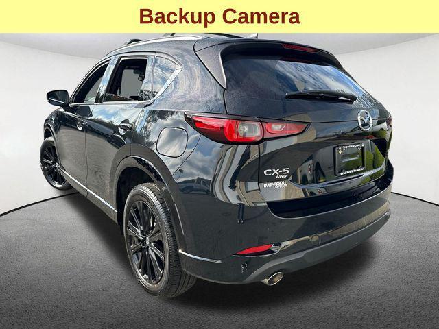 used 2024 Mazda CX-5 car, priced at $33,647