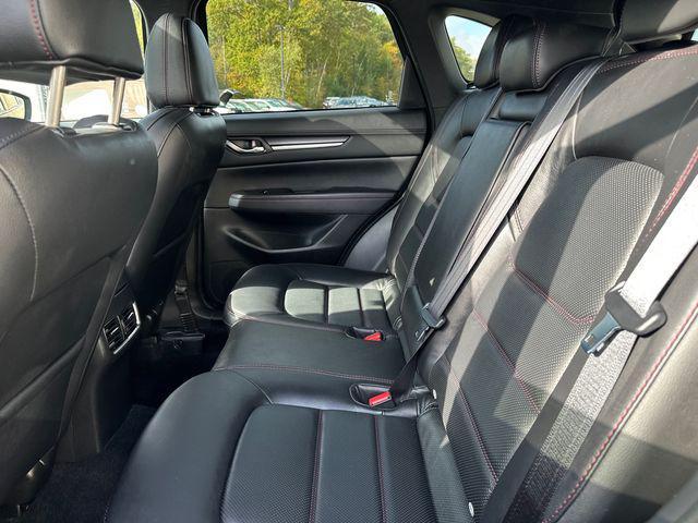used 2024 Mazda CX-5 car, priced at $33,647
