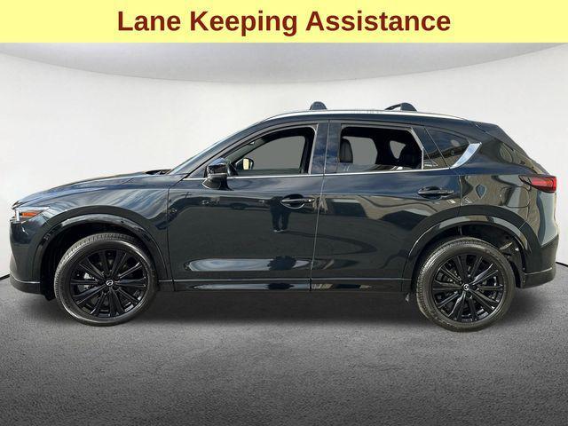 used 2024 Mazda CX-5 car, priced at $33,647