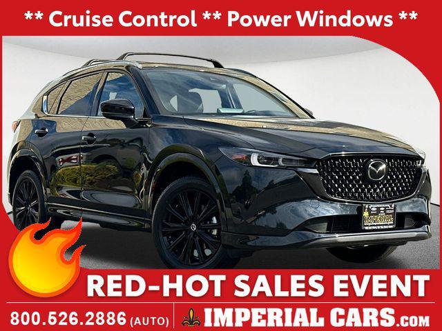used 2024 Mazda CX-5 car, priced at $34,477
