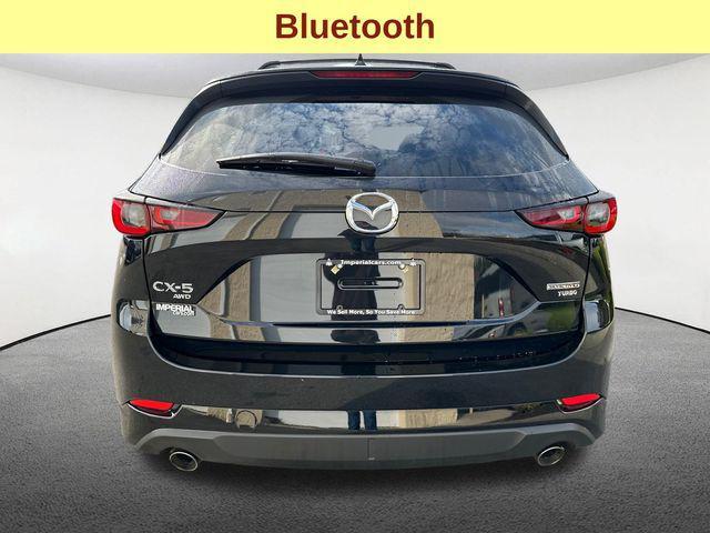 used 2024 Mazda CX-5 car, priced at $33,647