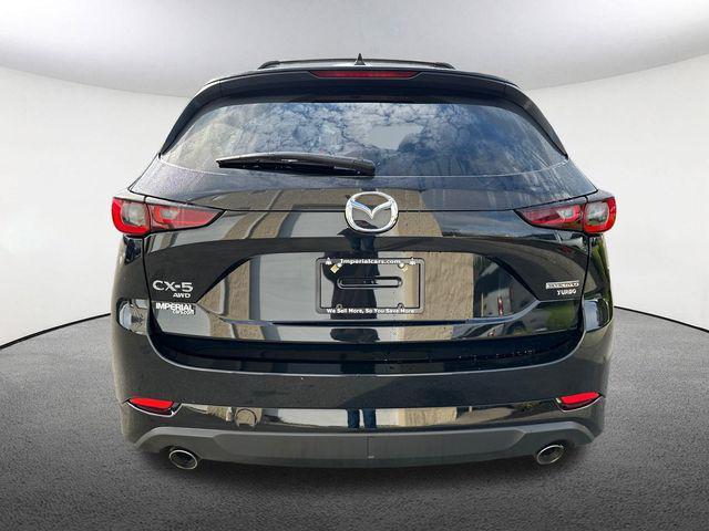 used 2024 Mazda CX-5 car, priced at $34,477