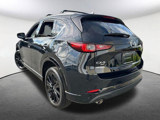used 2024 Mazda CX-5 car, priced at $34,477