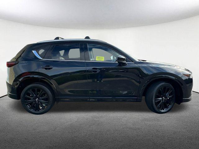used 2024 Mazda CX-5 car, priced at $34,477