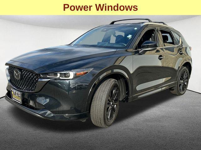 used 2024 Mazda CX-5 car, priced at $34,477