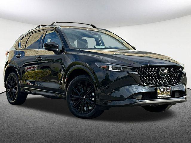 used 2024 Mazda CX-5 car, priced at $34,477
