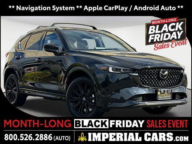 used 2024 Mazda CX-5 car, priced at $33,647