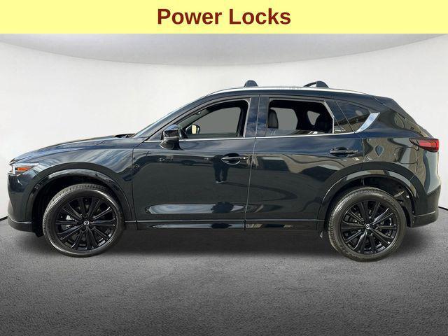used 2024 Mazda CX-5 car, priced at $34,477