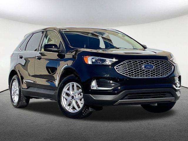 used 2024 Ford Edge car, priced at $36,846