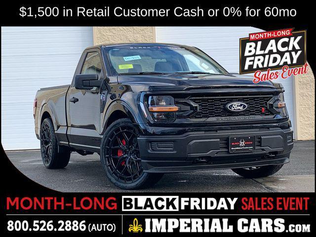 new 2025 Ford F-150 car, priced at $67,489