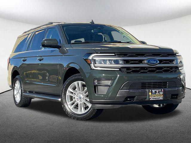 used 2022 Ford Expedition car, priced at $54,647