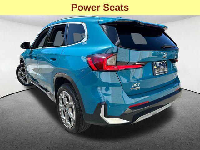 used 2023 BMW X1 car, priced at $34,977