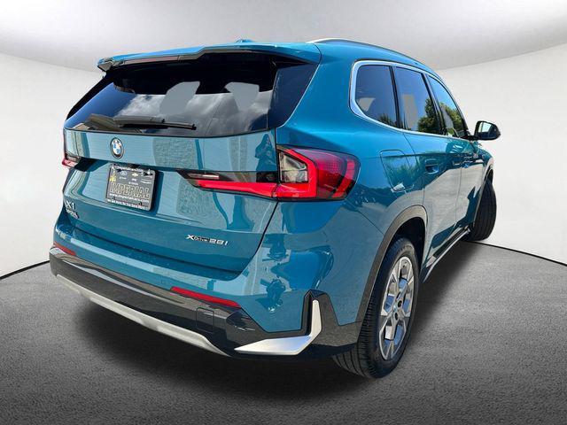 used 2023 BMW X1 car, priced at $34,977