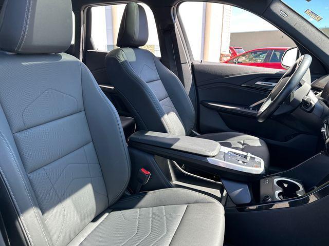 used 2023 BMW X1 car, priced at $34,977