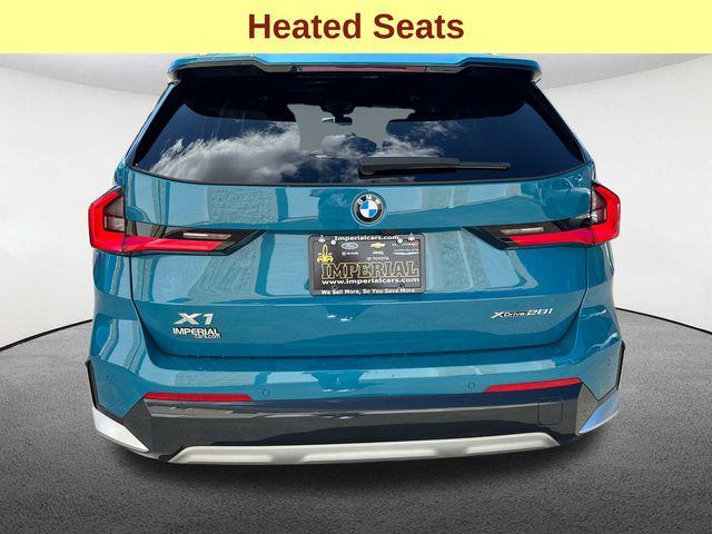 used 2023 BMW X1 car, priced at $34,977